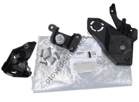 Resim Peugeot 2008 (2020-2025) Sol Far Ayak Takımı (Orijinal) 