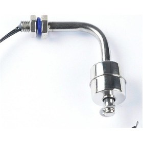 Resim Mic-co S3-m8l100x100 ,100x100mm Kontak-1a Manyetik Seviye Şamandıra 