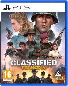 Resim Playstation 5 Classified France ‘44 