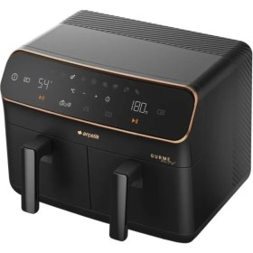 Resim Arçelik Sağlıklı ve Pratik Kızartma Deneyimi, Duo Fry Airfryer ile Tanışın 