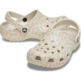 Resim Crocs Classıc Anımal Glıtter Clog K Çocuk Terlik 212933 212933 0rh 