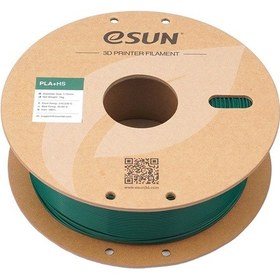Resim Esun Pla+hs Holly Green Filament 1.75mm 1kg - Yüksek Hız Uyumlu Pla+ 