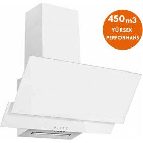 Resim Afm Tech Real Turbo Dijital Beyaz Ankastre Set (FM3301 + FM7701 + BD-FM2201) 