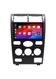 Resim Ford Mondeo Araç Multimedya Android Ekran Carplay Navigasyon Double Teyp 2+32 9" 00-03 Black Navımex 