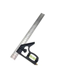 Resim Benan Tools Su Terazili Ayarlı Gönye 300 Mm. 