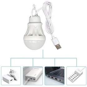 Resim Usb Lamba Led Taşınabilir Kamp Lambası Mini Ampul 5v Güç Kaynağı Anahtarlı Kitap Lambası Öğrenci Masa Lambası Açık 