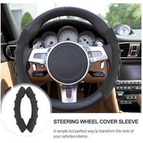 Resim Genel Markalar Kaydırmaz Direksiyon Aparatı Siyah 