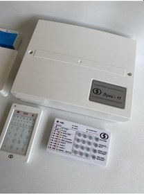 Resim Ortus Kablosuz Yangın Ve Güvenlik Alarm Sistemi 12 Parça 