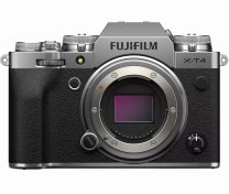 Resim Fujifilm X-T4 Gümüş Gövde 