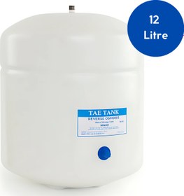 Resim Hyperwell TAE 3,2 Galon 12 litre Metal Denge Tankı 