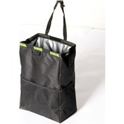 Resim Joyjadehub Sıcak Satış Yeşil Kenar Araba Çöp Kutusu Asılı Araba Diğer 