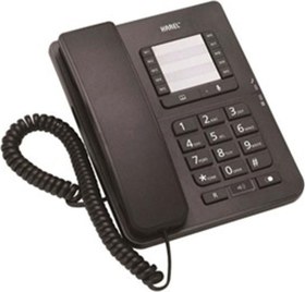 Resim Tm142 Siyah Masa Üstü Telefon Tm-142 