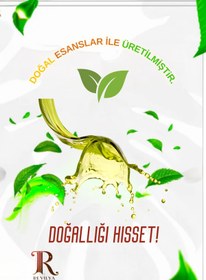 Resim Revilya Bebek Pudrası Yedek Çubuklu Oda Ve Ortam Kokusu Yedek Dolum Şişesi 1 Litre 