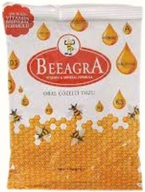 Resim Beeagra Arı Vitamini 100 Gr 