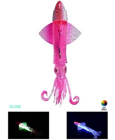 Resim Fujin Calamax EVO Combo Squid Silikon Yem PURPLE-240 Gr 