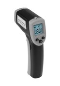 Resim Jeemson Endüstriyel Enstrüman -50 C/+380 C Sıcaklık Ölçer Plastik, 12:1 Mesafe Oranı, 0.1 C Çözünürlük, Pil Dahil Değil 