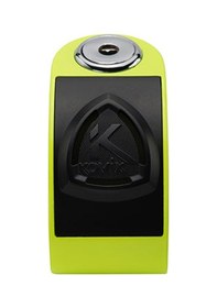 Resim Kovıx Kd6-Fg Alarmlı Disk Kilit Neon Sarı N11.5281 