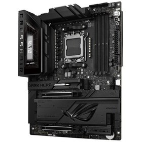 Resim Asus Rog Crosshaır X870e Dark Hero Am5 Ddr5 8000+ Oc Mhz Gaming Aaaa11asu0066 