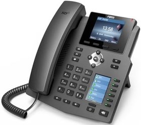 Resim Fanvil SIP-Phone X4 - VoIP Telefon - SIP 