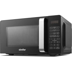 Resim Simfer SK4604 Siyah Dijital Mikrodalga Fırın 