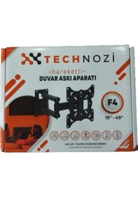 Resim Hareketli Duvar Askı Aparatı 19''-49'' 