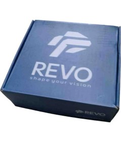 Resim Revo Filament Hyper Speed 3D Yazıcı Kırmızı PLA 1.75 mm 1 kg Yüksek Baskı Kalitesi ile 
