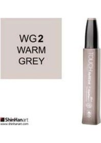 Resim Touch Twin Marker Refill Ink 20Ml Wg2 Warm Grey 