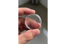 Resim Thentech 4 Adet Şeffaf Silikon Kapı Kolu Tamponu ve Duvar Koruyucu Stoper 