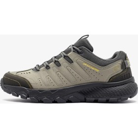 Resim Skechers Dynamite At Erkek Bej Outdoor Ayakkabı 237615 Ntgy | Orijinal 