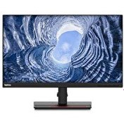 Resim Lenovo 62B0MAT2TK 23.8" 1920 x 1080 60 Hz 4 ms HDMI VGA DP Pivot IPS LED Monitör 