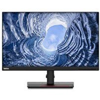 Resim Lenovo 62B0MAT2TK 23.8" 1920 x 1080 60 Hz 4 ms HDMI VGA DP Pivot IPS LED Monitör 