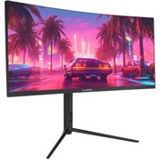 Resim Rampage RAIDEN RA30R200C 30 200Hz 1ms AUO VA WFHD AdaptiveSync RGB Pivot Curved Oyuncu Monitörü 