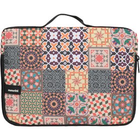 Resim Moserini Samsung Galaxy Tab A8 Sm-x200 (2021) 10.5" Smart Slim Desenli Tablet Çantası - Antares 