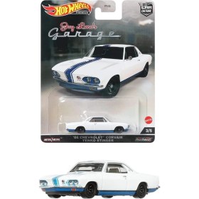 Resim Hot Wheels Car Culture Premium Arabalar HCJ84 