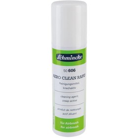 Resim Schmincke : Aero Clean Rapid : Temizleyici Sprey : 100 Ml 