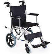 Resim Medikaltec Comfort Katlanır Özellikli Tekerlekli Sandalye 