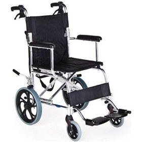 Resim Medikaltec Comfort Katlanır Özellikli Tekerlekli Sandalye 