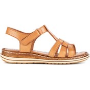 Resim MARİNE SHOES Kadın Sandalet Z017 
