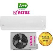 Resim Altus ALK2440 24000 Btu A++ Inverter Duvar Tipi (Split) Klima 