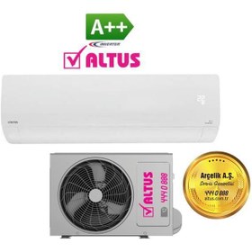 Resim Altus ALK2440 24000 Btu A++ Inverter Duvar Tipi (Split) Klima 