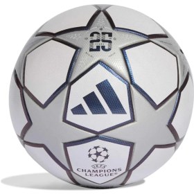 Resim adidas Uefa Champions League 3Rd Top Unisex Beyaz Futbol Topu.- 