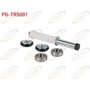 Resim Genel Markalar Torsiyon Tamir Takımı (Rulmanlı) – Fiat Tempra / Tipo – 46460172 Uyumlu 