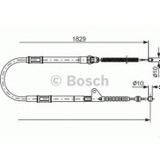 Resim TOYOTA AVENSIS Arka Sol El Fren Teli 1997 - 2003 [BOSCH] 