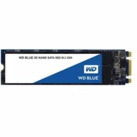 Resim Wd 500Gb Blue 560/530Mb M.2 Sata Wds500G2B0B 