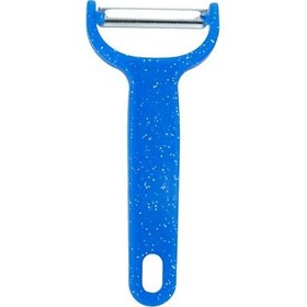 Resim Solinen Elit Soyacak Simli Mavi 