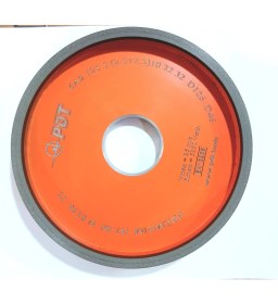Resim Ctn Paltava Serisi 6A2 Model Otomat Çift Kum 125 x 6 x 10 Delik Çapı 32 mm Elmas Aşındırıcı Bileme Diamond 