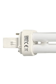 Resim Özgürsa Elektrik Ampul Dulux D 26w 830 Sarı Işık 2 Pinli 