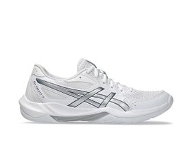 Resim Gel Rocket 12 Unisex Voleybol Ayakkabısı 1072A119-101 Beyaz 