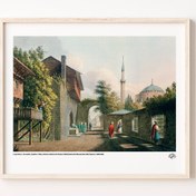 Resim Eski İstanbul, Poster 