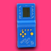 Resim qussine El Aterisi Tetris Oyunu Gameboy Klasik Tetris Oyunu Taşınabilir El Konsolu 